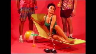 Fabienne  Sunstroke Official Video [upl. by Atteuqram]