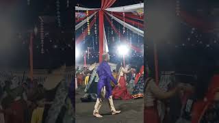 This Is The BEST Garba Dance Performance At Navratri garba navratri navratrispecial [upl. by Aber]