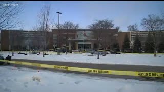 1 student dead another critically wounded in shooting outside Richfield school 2 arrested [upl. by Ozan]