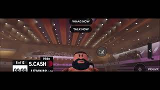 BLOX GEN 001Cash Vs Ennis [upl. by Ynhoj644]