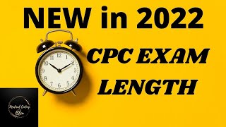 NEW CPC 2022 MEDICAL CODING EXAM TIME [upl. by Sofia]