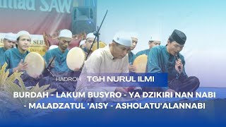 QOSIDAH JIHARKAH MEDLEY  AUDIO HD [upl. by Ycrad]