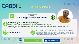 II Ecotoxicologia biomonitoramento e biotecnologia aplicada a qualidade ambiental [upl. by Eahsel]