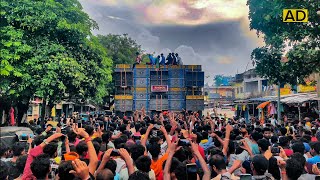 Pankaj bhai bajaya to nachna padega 👌😊Dj pankaj roadshow [upl. by Casandra]