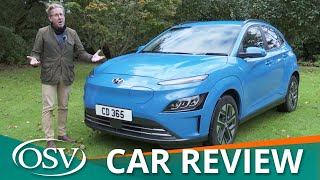 Hyundai Kona Electric InDepth 2022 Review  Better than the eNiro [upl. by Releyks800]