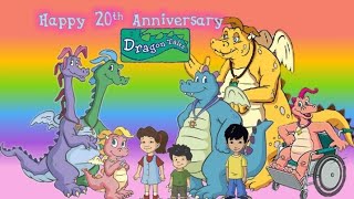 Dragon Tales opening in hindi old childhood songs🎵 cartoon worlds [upl. by Kizzee710]