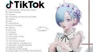 Tik Tok Songs Playlist 2020  TikTok Music 2020  TikTok Hits 2020 VOL2 [upl. by Freedman]