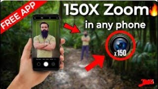 Enable 100x Zoom on Any Android  100 work in Every Android Mobile  100x zoom in android phone [upl. by Jo-Ann759]