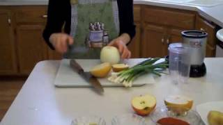 How to Make Kimchi [upl. by Tsai]