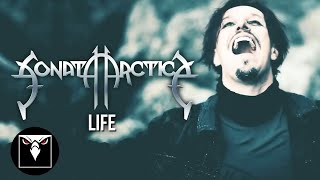 SONATA ARCTICA  Life Official Music Video [upl. by Streetman773]