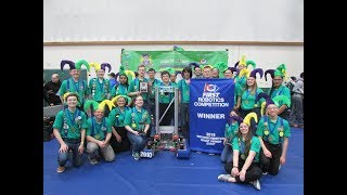 FRC 2910 Mount Vernon District Highlights 2018 [upl. by Neelhsa17]