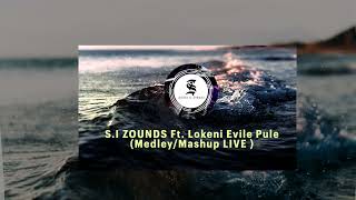 Samoan songs MedleyMashup LIVE  Lokeni Evile Pule SI ZOUNDS OFFICIAL AUDIO 2023 [upl. by Colwen525]