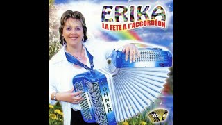 Accordion Super Hits by Erika [upl. by Hahsi]