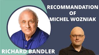 Recommandation of Richard Bandler for Michel Wozniak [upl. by Esylle]