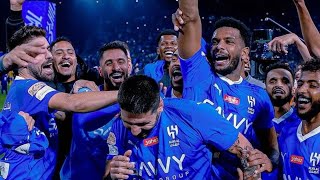 AlHilal vs AlAhli  Saudi Super Cup 2024  Highlights [upl. by Ettenan]