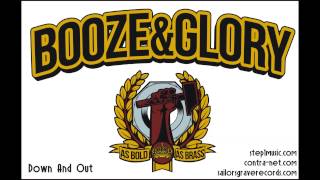 BOOZE amp GLORY  quotLive It Upquot  Official Video HD [upl. by Teufert]