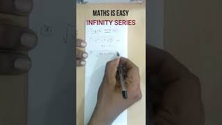 MATHS TRICKS 🔥🔥🔥 l SSC l NTPC l IN FINITY SERIES l Chennai Oscar 👍 mathstricks rrb ssc tnpsc [upl. by Roach]