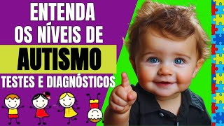 Teste de Autismo Como Funciona e o Que Ele Revela Sobre Seu Filho autismo autismoinfantil [upl. by Nocaed]