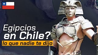 Navegantes Egipcios en Chile  Parte 1 [upl. by Llerrem]