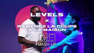 Levels x Ramenez La Coupe á La Maison DΛDE Mashup club music newmusic levels avicii mashup [upl. by Cirted285]