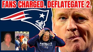 Deflategate 20 RAISES NFL RIGGED Questions Dolphins Fans CHARGED in Patriots Fans Death NFL [upl. by Goggin545]