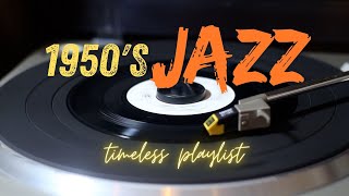 Vintage Jazz Grooves from the 50s [upl. by Carmela]