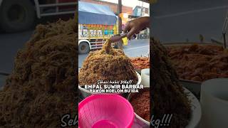 RAWON EMPAL SUWIR SEHARI HABIS 80KG rekomendodo streetfood kuliner food kulinersurabaya [upl. by Akram]