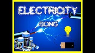 ELECTRICITY and ENERGY SONG [upl. by Haidej]