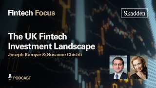 The UK Fintech Landscape [upl. by Oruntha219]