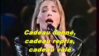 Corinne Hermès  Si la vie est cadeau Eurovisión 1983 [upl. by Repmek]