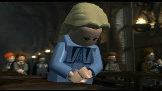 Lego Harry Potter Years 14 Part 24 The Goblet of Fire [upl. by Lerej]