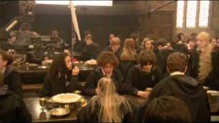 New Behind the Scenes Footage 3  Harry Potter and the Half Blood Prince [upl. by Letnahs797]