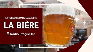 LA BIÈRE  La Tchequie dans l’assiette subs FR [upl. by Aber]