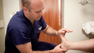 Ankle amp Foot Surgery  What to Expect [upl. by Einra405]