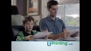 UPrinting Google Ad [upl. by Anastasie]