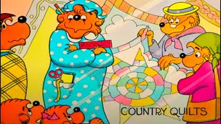 The Berenstain Bears and Mamas New Job [upl. by Marrin]