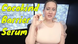 Cocokind Skincare Ceramide Barrier Facial Serum Review amp How to Use [upl. by Bixler]