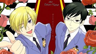 Kyoya and Tamaki being mother and father for 22 seconds [upl. by Nnyloj]