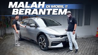 NYOBAIN KIA EV6NYA OM MOBI [upl. by Sivek842]