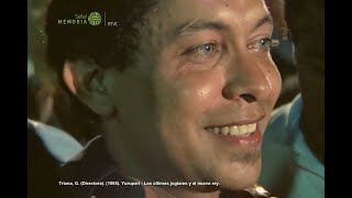 Egidio Cuadrado Rey Vallenato 1985 [upl. by Peyton]