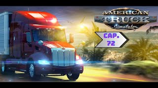 ATS Flagstaff para Fresno carga Plantadora Ep 72 [upl. by Naynek973]