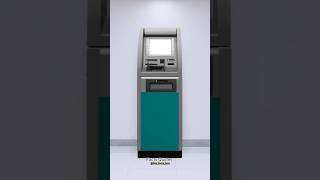 ATM machine how to launching facts atm shortvideo [upl. by Wappes939]