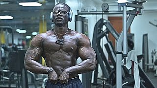 Chest Day Series 4 Ep 5  Peckys And Flex Pre Bulk [upl. by Deedee299]