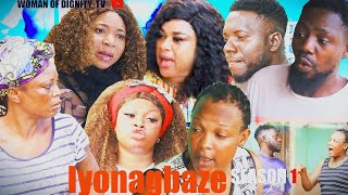 IYONAGBAZE PART 1 LATEST EDO BENIN MOVIE 2024 [upl. by Larena313]