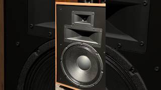 Klipsch Heresy IV unboxing audiocostruzioni hifi klipsch [upl. by Atibat421]