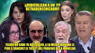 Antón Losada SE BURLA de Feijóo en otro LUNES NEGRO para los antiAB0RTISTAS💥RIDÍCULO de Esther Muñoz [upl. by Bittencourt]