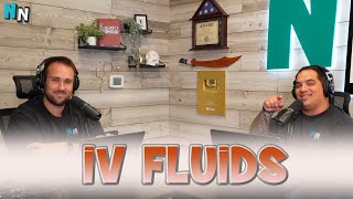 IV Fluids  Podcast [upl. by Farhsa926]