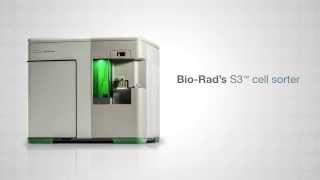 The S3™ Cell Sorter Automated Approachable Affordable [upl. by Pancho]