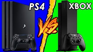 PS4 VS XBOX ONE  Battaglia Rap Epica  Manuel Aski [upl. by Eelessej316]