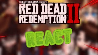 rdd2 reactpart 11Rockstar gamesred dead redemptionarthurs biggest mistakes [upl. by Bugbee]